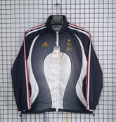06-07 France Retro Windbreaker Jacket